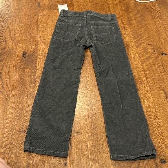 NWT Carters Boys Cortory Pants Grey Size 10 - Picture 3 of 6